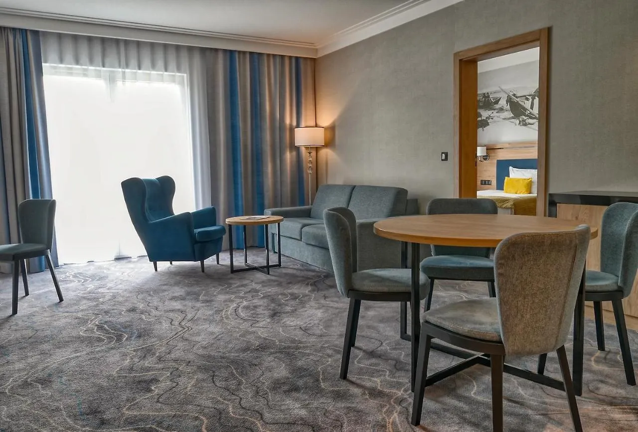Sopotorium Hotel & Medical Spa 4*, Sopot Poland