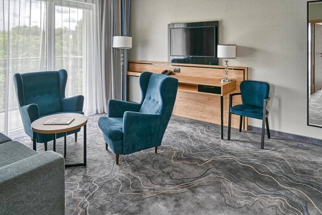 Sopotorium Hotel & Medical Spa 4*, Sopot